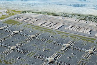 DXB's Smart Airport Evolution: AED 6-10 Billion Expansion