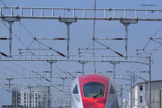 Second Delay in Chinese-Funded Indonesia High-Speed Train