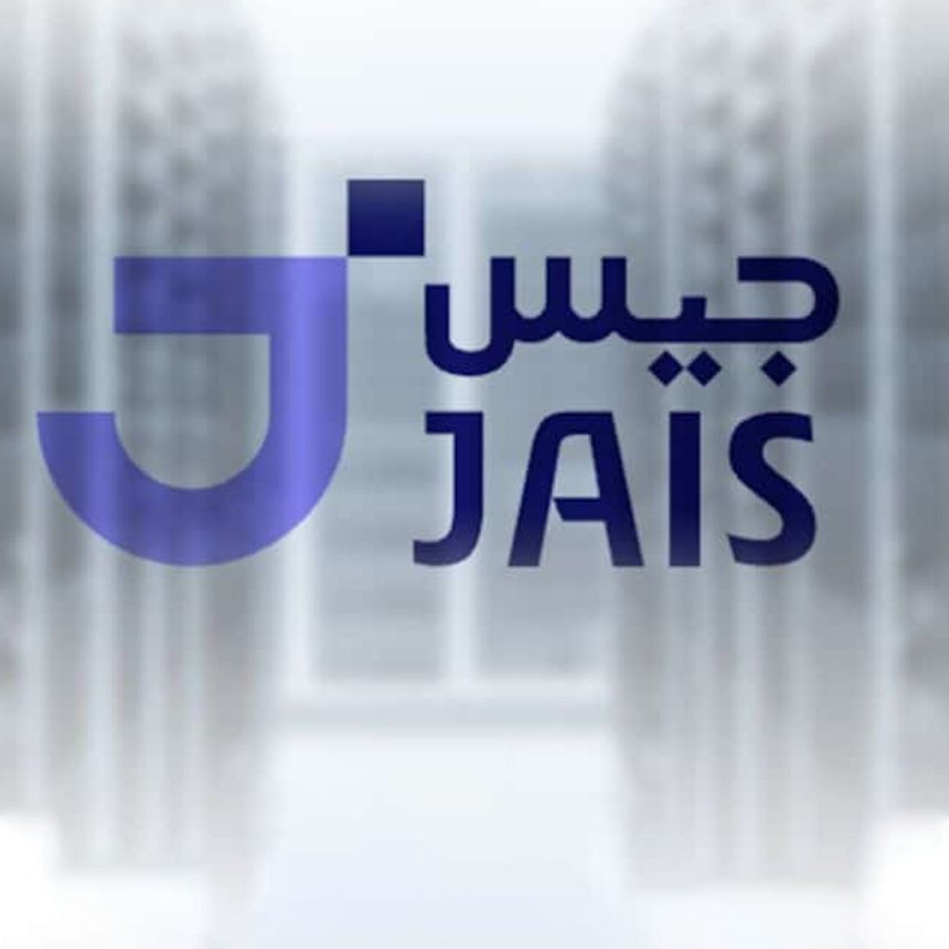 Jais: Revolutionary Arabic AI Breakthrough from Abu Dhabi