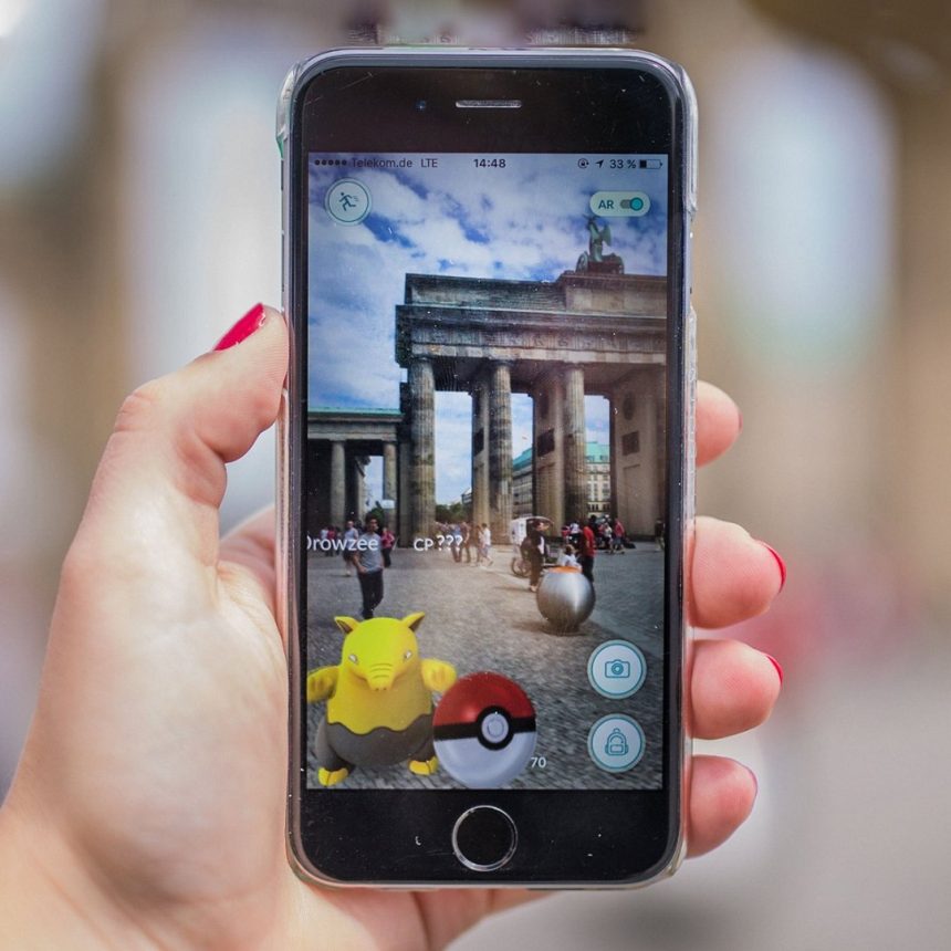 Pokemon Go AR Mapping Controversy: What's at Stake?