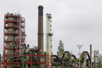 Europe's Largest Oil Company Reducing Carbon Footprint