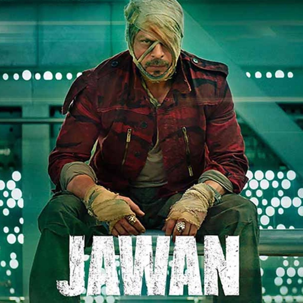 Blockbuster Alert: 'Jawan' Breaks Records with Advance Bookings