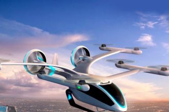 Flying taxis and EVTOL