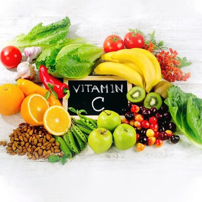 Vitamin C boosting Immunity