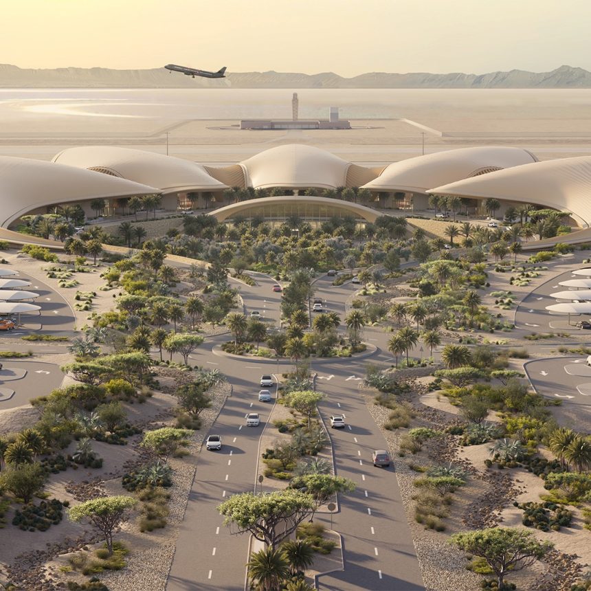 Launch of Red Sea International Airport