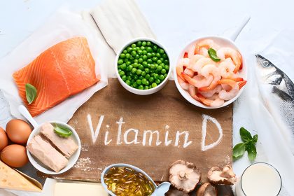 Vitamin D and its daily intake