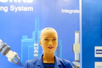 Saudi Arabia’s AI enabled future
