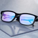 Smart glasses combines with AI features
