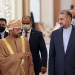 Strategic talks between Iran and Oman