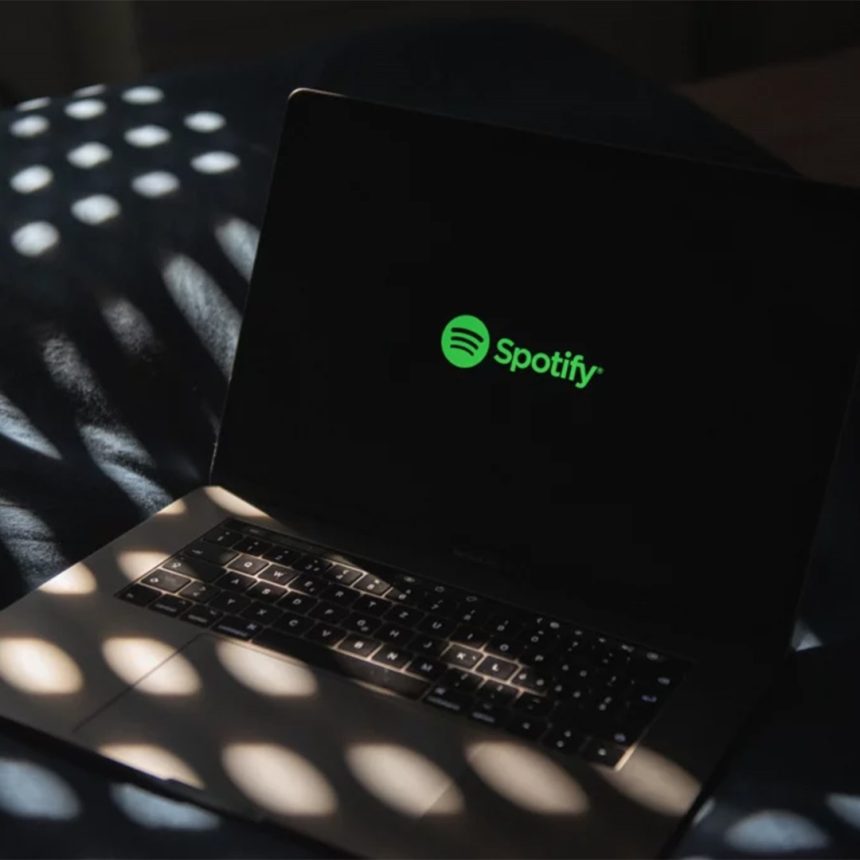 Spotify working on Podcast