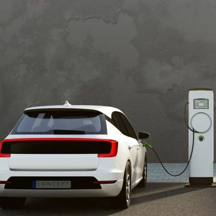 EV Infrastructure Company launched in Saudi Arabia