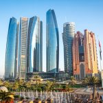 Sustainable economic growth of Abu Dhabi