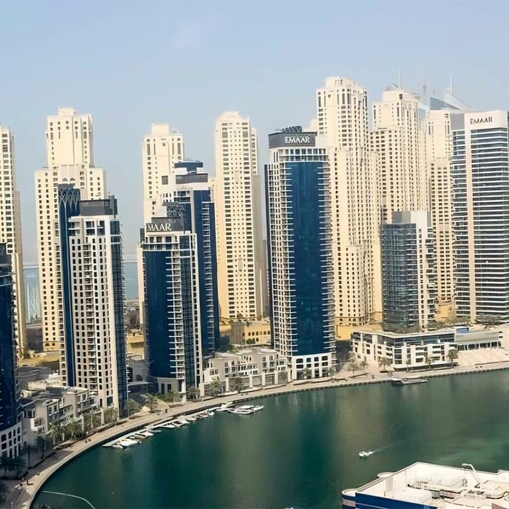 Real estate market Sharjah