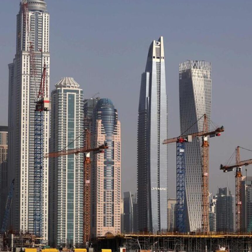 Rise in Dubai Real Estate Market