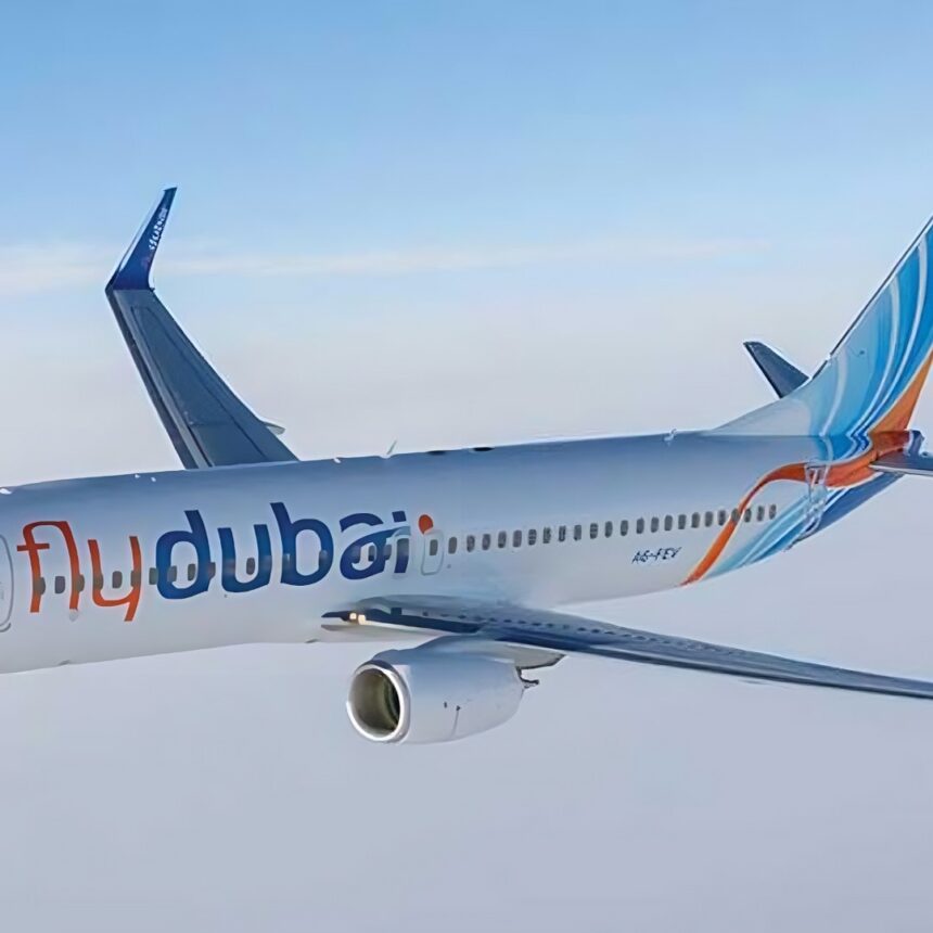 Flydubai expanding its network