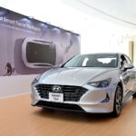 Hyundai Showcased AI Smart Taxi