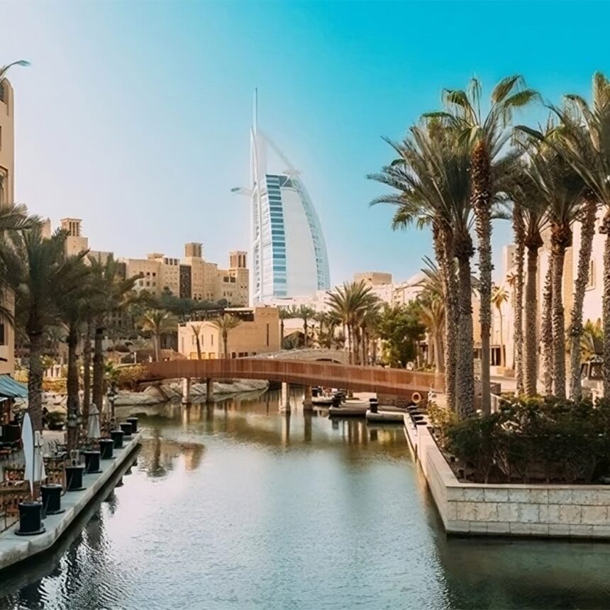 Economy and Business Growth in Dubai