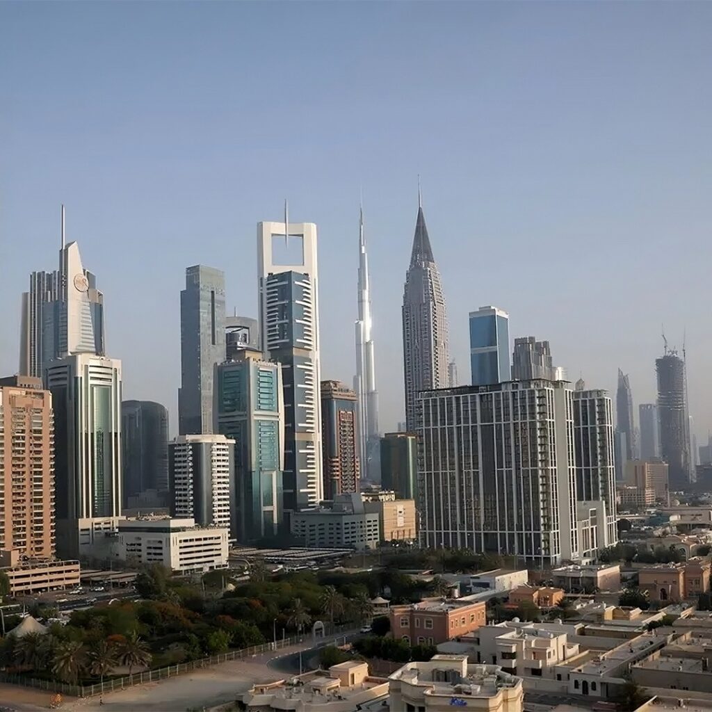 Move-In Properties in Dubai
