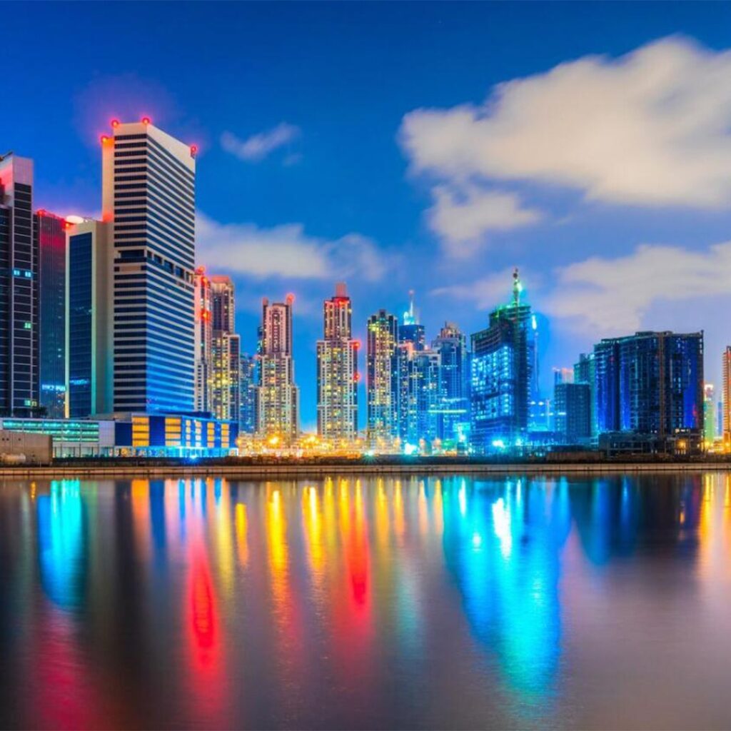 Enhancing digitization In Dubai