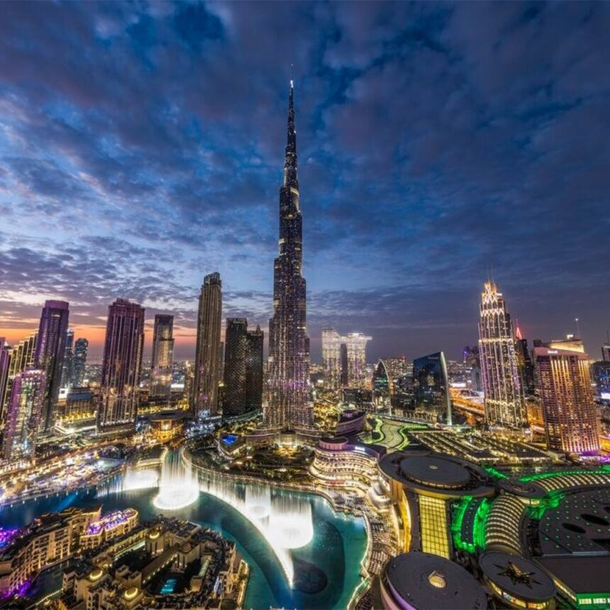 GCC to Become a Global Economic Powerhouse by 2050