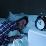 Tips for peaceful night sleep