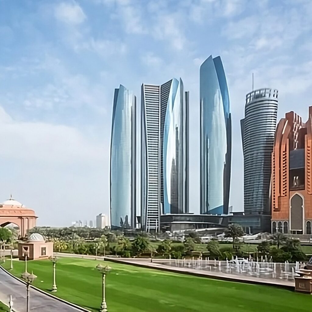 Centricus Increasing UAE Investment