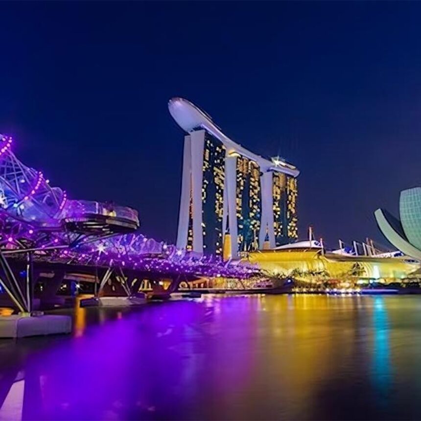 Singapore's Global Talent Hunt