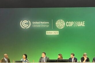COP 28 addressing climatic issues of globe