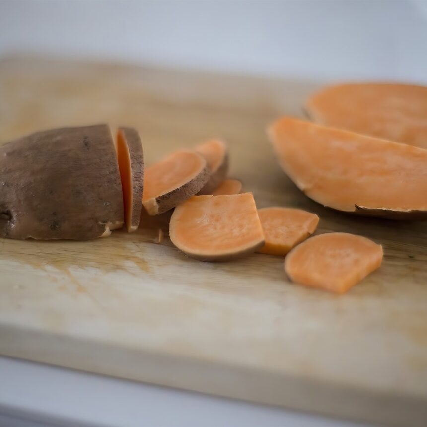 Sweet potatoes and its benefits