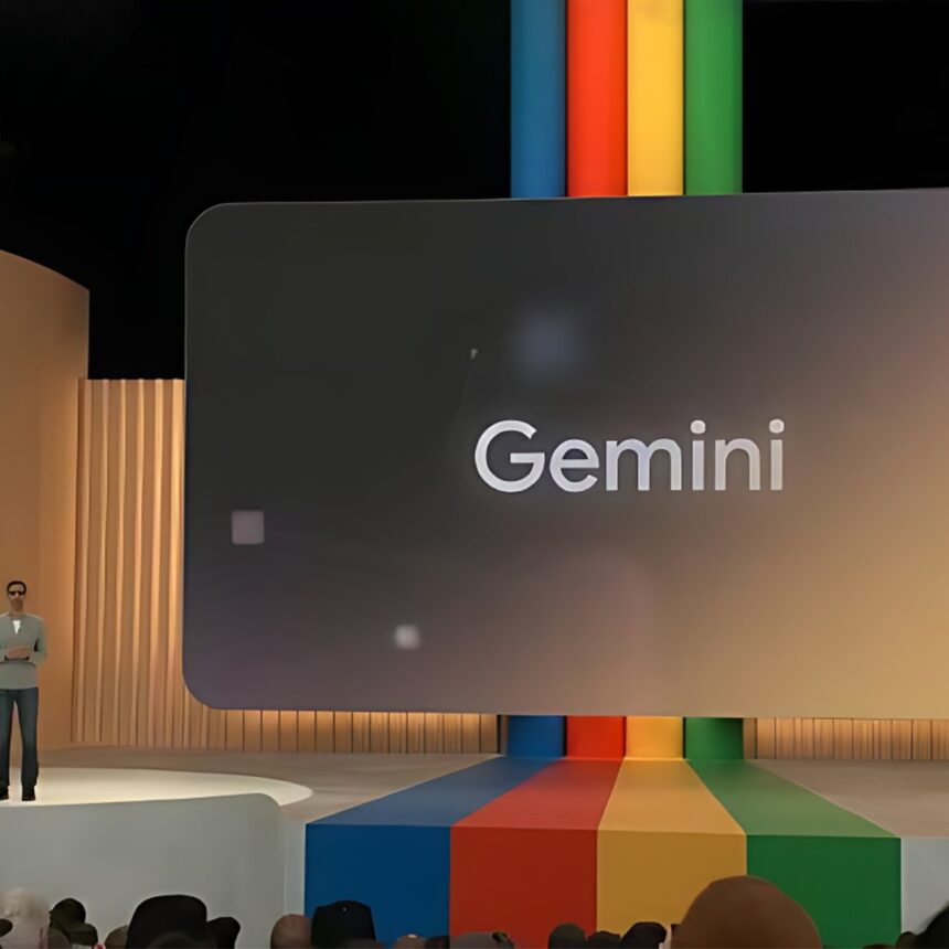 Gemini, Generative AI Model by Google
