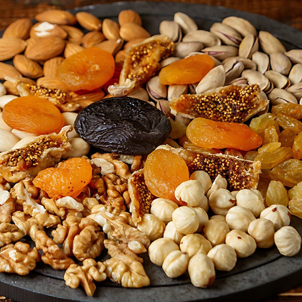 Dry Fruits for Winter Wellness
