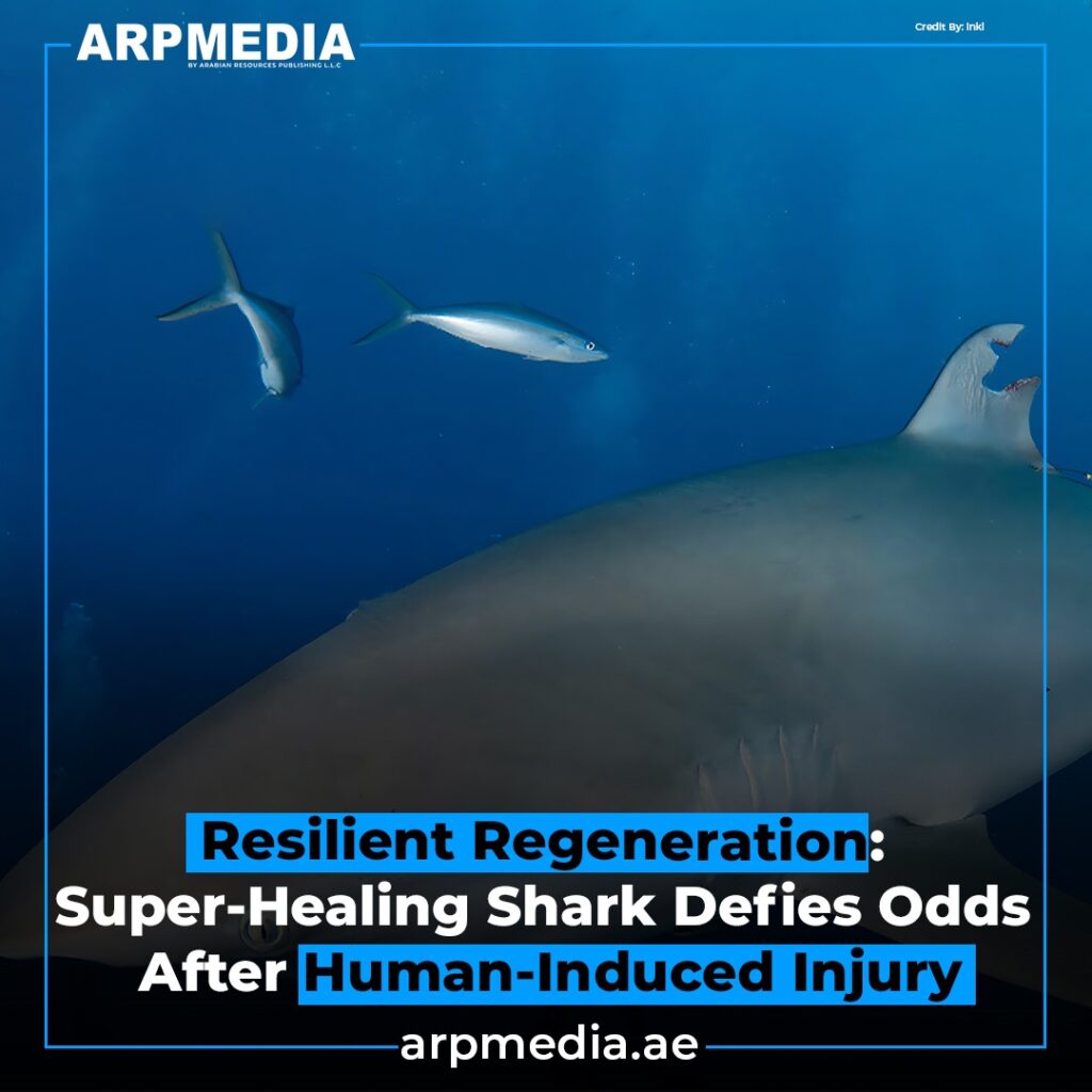 Shark's Astonishing success