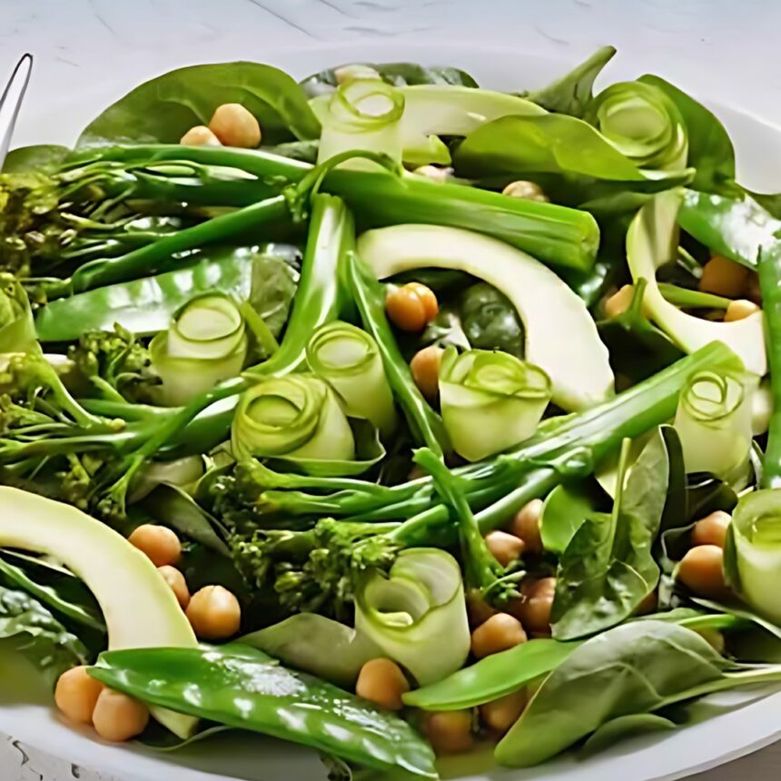 Consuming vegetables helps in improving gut health