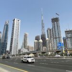 Dubai becoming a new business hub