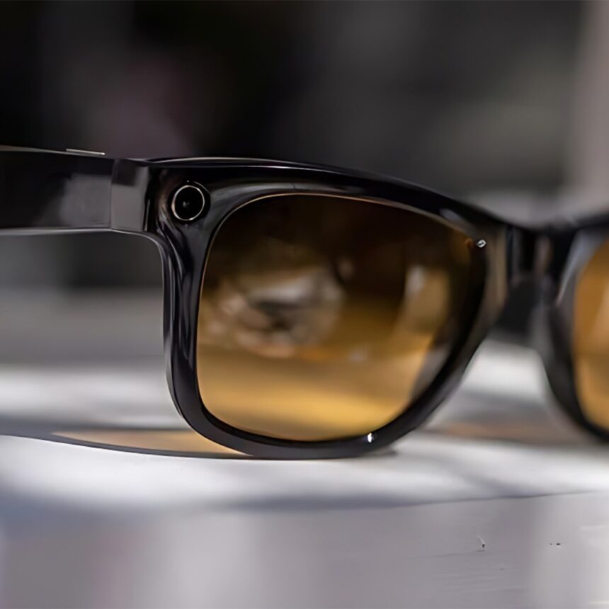 AI glasses are our future