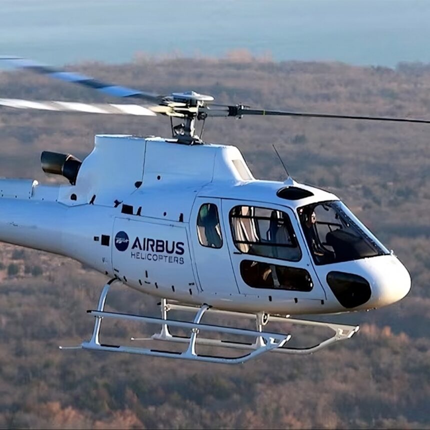 India planning on manufacturing helicopter