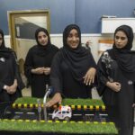 Fujairah Science Club's Participation